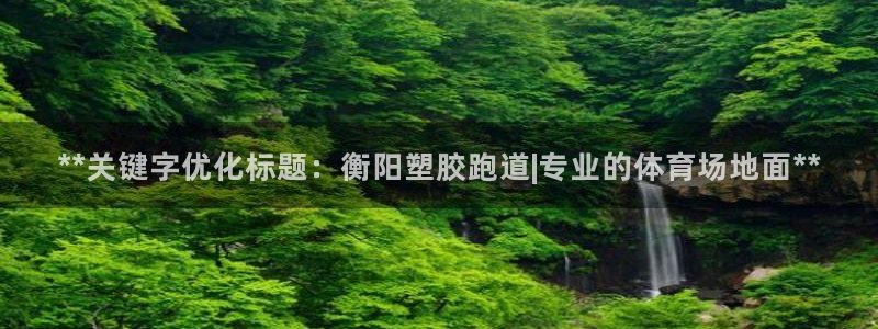 4633333开奖结果4176一点红：**关键字优化标题：衡阳塑胶跑道|专业的体育场地面**