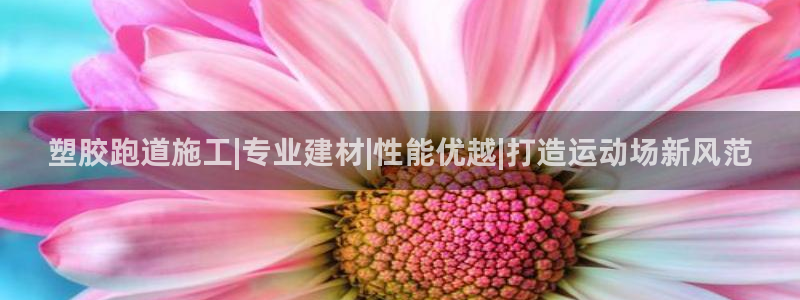 红足1世官网：塑胶跑道施工|专业建材|性能优越|打造运动场新风范