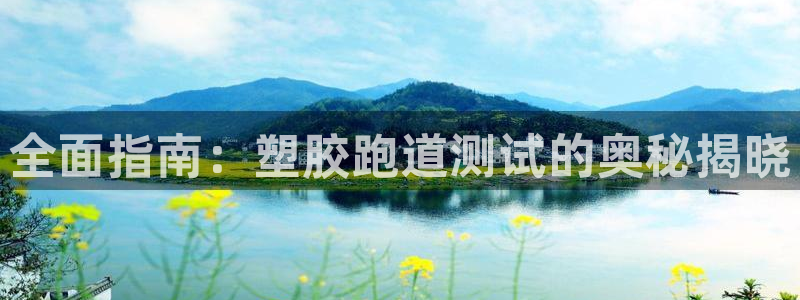 红足1一世：全面指南：塑胶跑道测试的奥秘揭晓