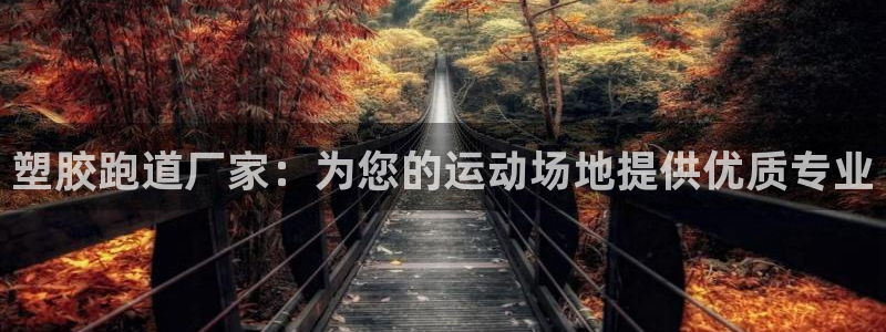 红足1世手机版下载：塑胶跑道厂家：为您的运动场地提供优质专业