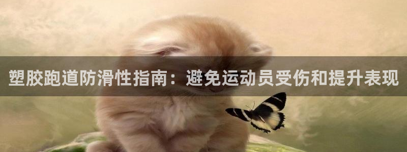 红足1一世红：塑胶跑道防滑性指南：避免运动员受伤和提升表现