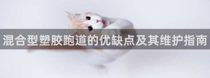 66814红足：混合型塑胶跑道的优缺点及其维护指南