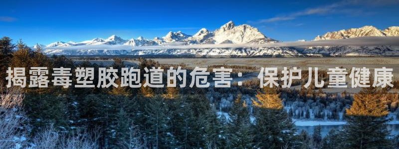 66814红足：揭露毒塑胶跑道的危害：保护儿童健康