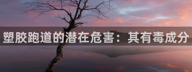 红足一一世足球网开奖记录：塑胶跑道的潜在危害：其有毒成分