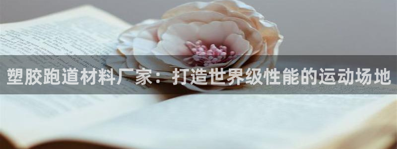 红足一丰：塑胶跑道材料厂家：打造世界级性能的运动场地