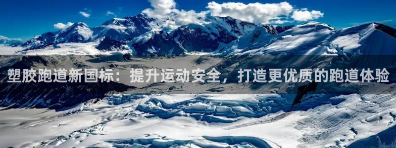 红足1世1站2站管理网：塑胶跑道新国标：提升运动安全，打造更优质的跑道体验
