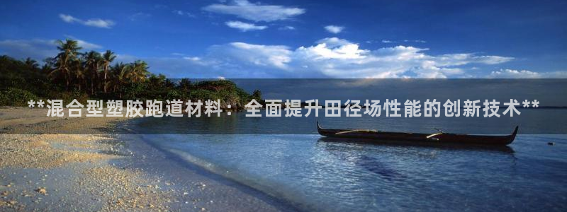 红足1一世足球手机：**混合型塑胶跑道材料：全面提升田径场性能的创新技术**