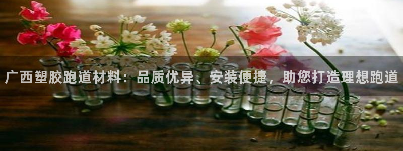 红足一1世即时比分：广西塑胶跑道材料：品质优异、安装便捷，助您打造理想跑道