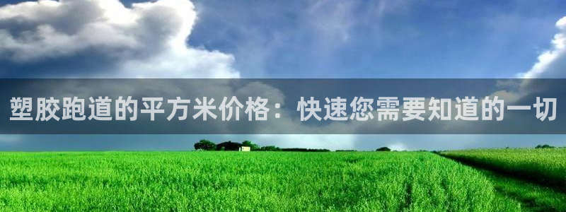 4633333开奖结果4176一点红：塑胶跑道的平方米价格：快速您需要知道的一切