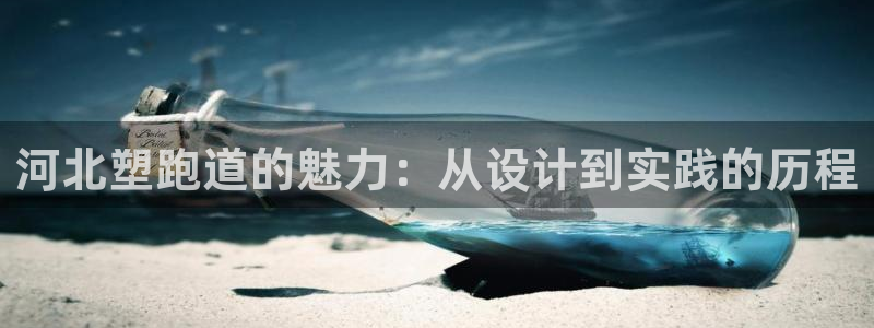 红足1世手机板：河北塑跑道的魅力：从设计到实践的历程