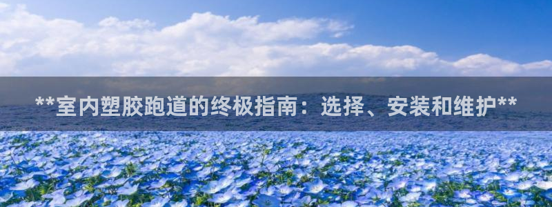 红足一1世开奖记录：**室内塑胶跑道的终极指南：选择、安装和维护**