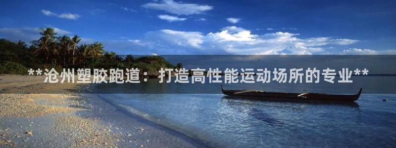 红足1世足球比分预测：**沧州塑胶跑道：打造高性能运动场所的专业**