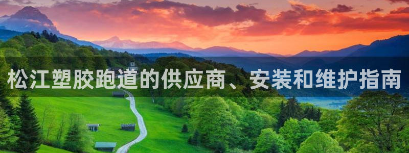 红足i世足球手机网：松江塑胶跑道的供应商、安装和维护指南