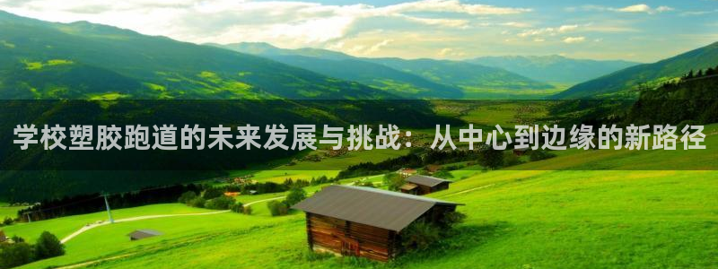 红足一1世官网足球推荐真人：学校塑胶跑道的未来发展与挑战：从中心到边缘的新路径