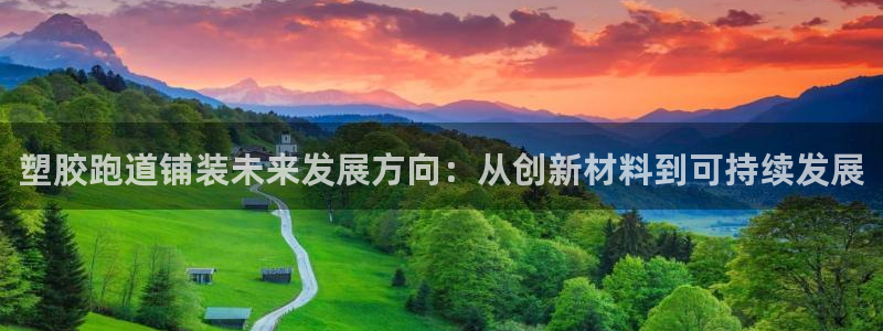 红足1世手机版下载：塑胶跑道铺装未来发展方向：从创新材料到可持续发展