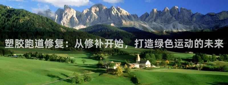 红足一1世66814新宝：塑胶跑道修复：从修补开始，打造绿色运动的未来