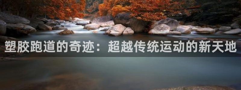 333814红足1世：塑胶跑道的奇迹：超越传统运动的新天地
