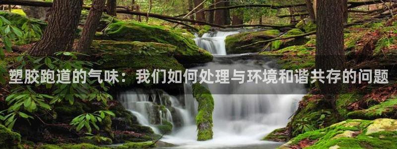 红足一1世皇冠：塑胶跑道的气味：我们如何处理与环境和谐共存的问题