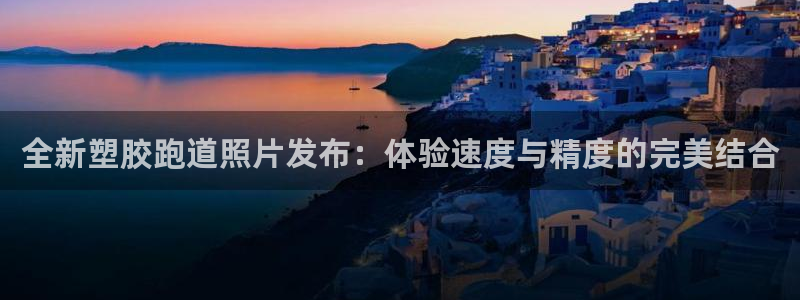 百度红足一1是干什么的：全新塑胶跑道照片发布：体验速度与精度的完美结合