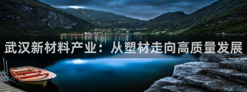 红足一1世：武汉新材料产业：从塑材走向高质量发展