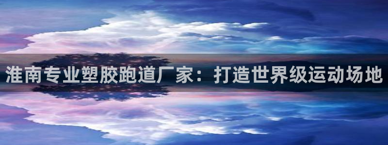 红足1一世红：淮南专业塑胶跑道厂家：打造世界级运动场地