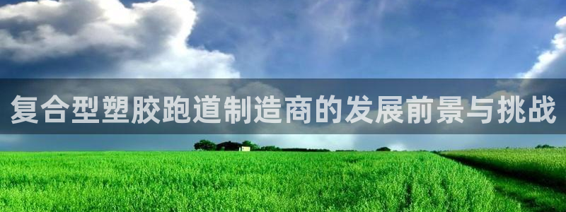 红足1世手机版下载：复合型塑胶跑道制造商的发展前景与挑战