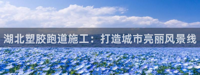 新2足球平台出租网站：湖北塑胶跑道施工：打造城市亮丽风景线