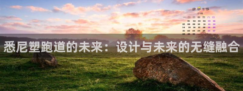 红足体育网：悉尼塑跑道的未来：设计与未来的无缝融合