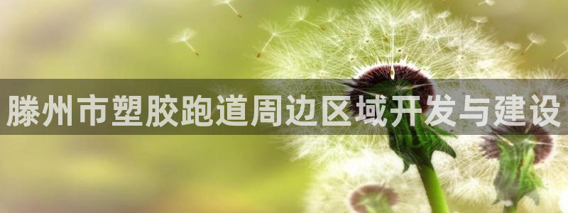 百度红足一1使用说明：滕州市塑胶跑道周边区域开发与建设