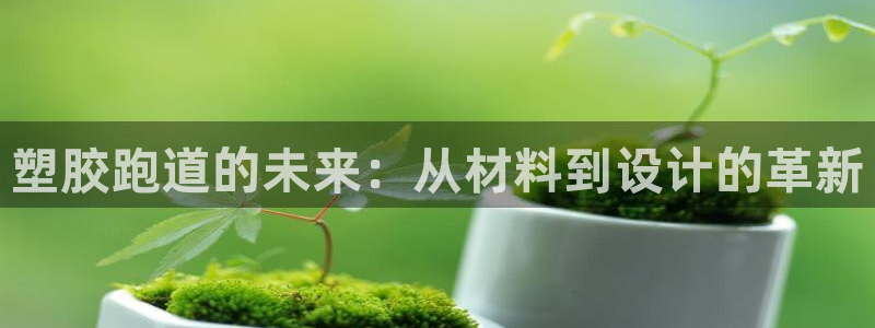 百度红足一1是干什么的：塑胶跑道的未来：从材料到设计的革新