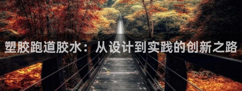 红足一1世比分球探：塑胶跑道胶水：从设计到实践的创新之路