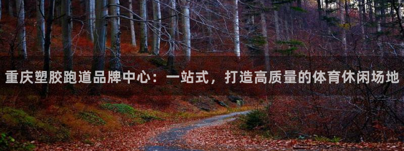 红足1世1站：重庆塑胶跑道品牌中心：一站式，打造高质量的体育休闲场地