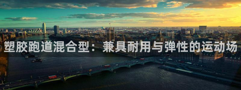 红足1世足球网址：塑胶跑道混合型：兼具耐用与弹性的运动场