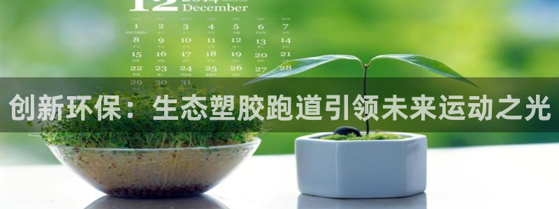 红足一1世官网足球推荐真人：创新环保：生态塑胶跑道引领未来运动之光