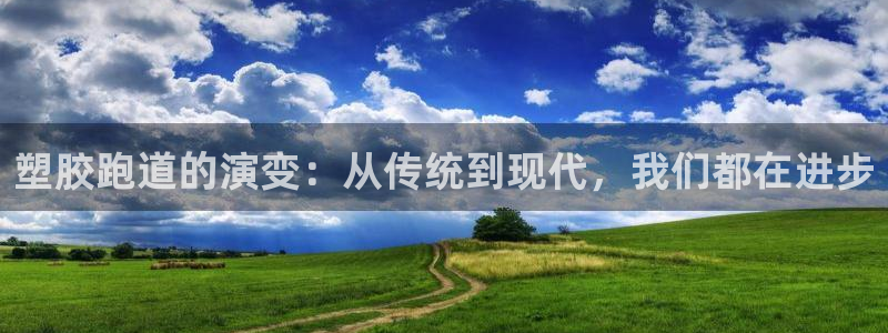红足一1世官网：塑胶跑道的演变：从传统到现代，我们都在进步